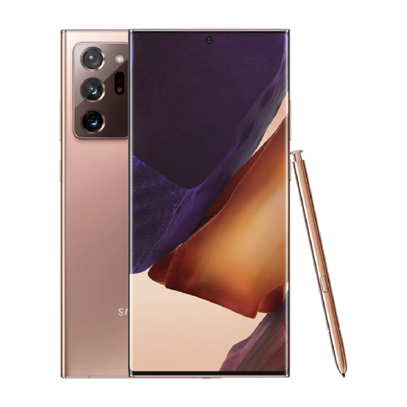 Samsung Galaxy Note 20 Ultra 5G (256GB) Mystic Bronze